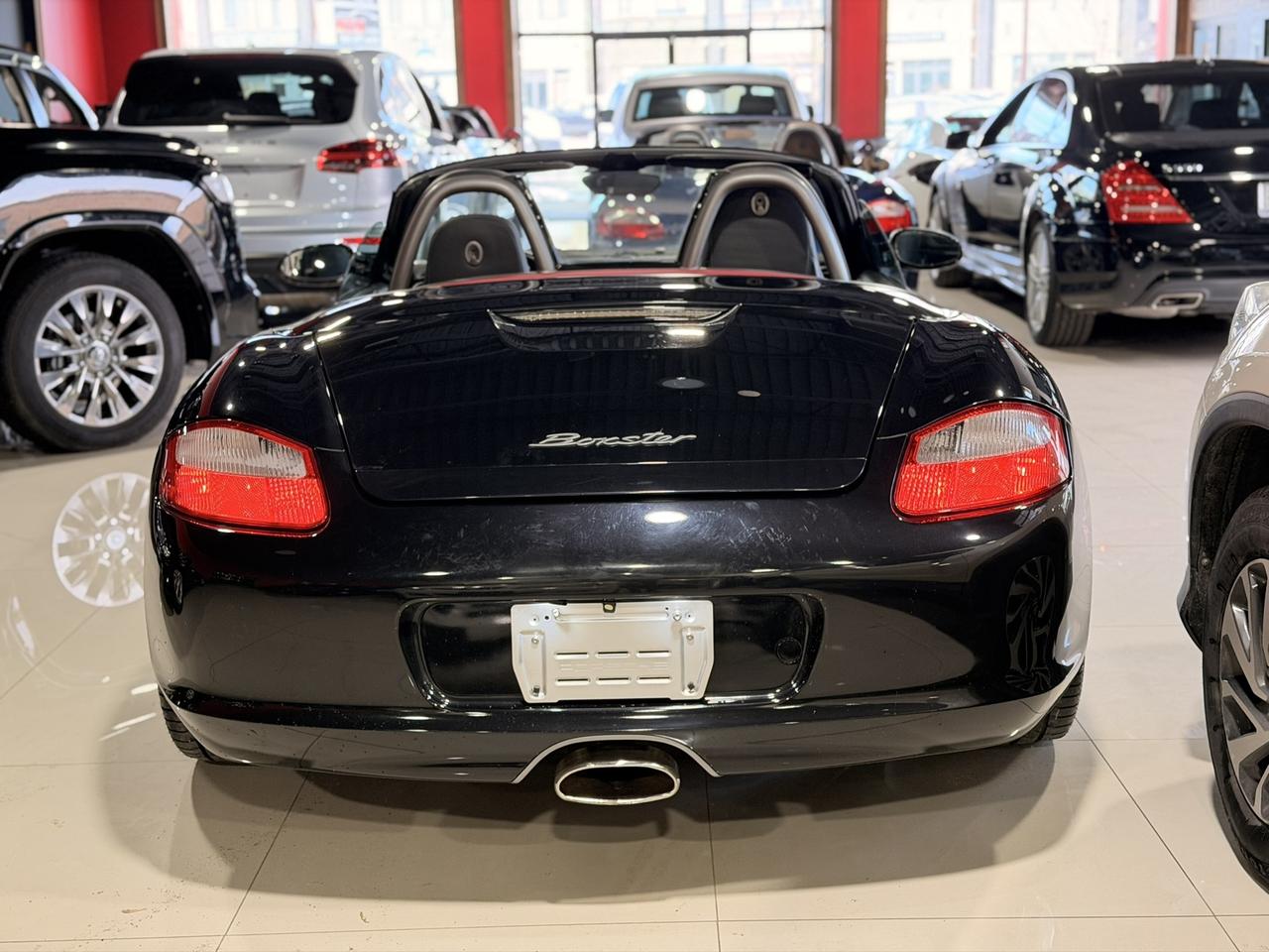 2005 Porsche Boxster boxter**redroof*manual Photo