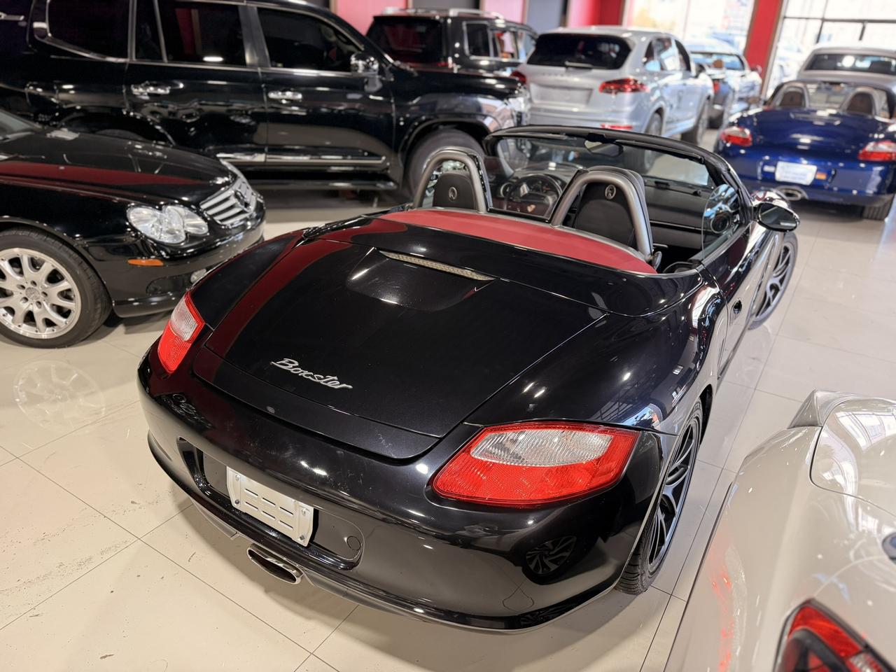 2005 Porsche Boxster boxter**redroof*manual Photo