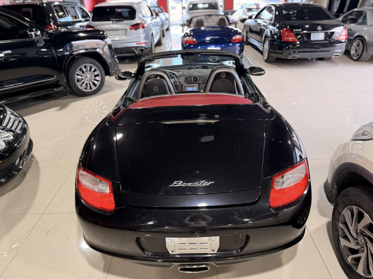 2005 Porsche Boxster boxter**redroof*manual Photo