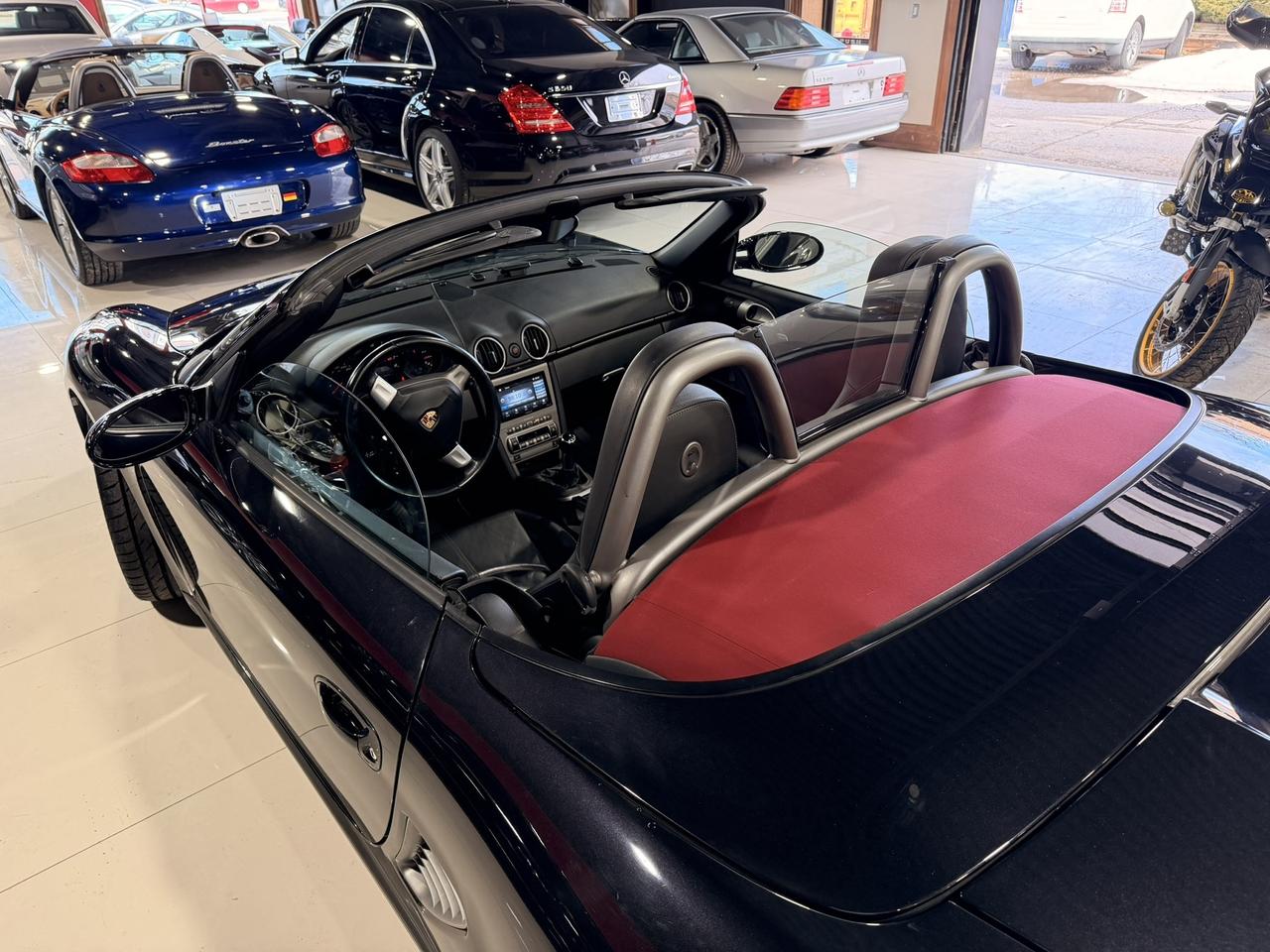2005 Porsche Boxster boxter**redroof*manual Photo