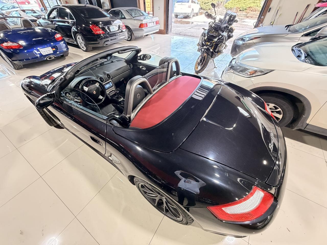 2005 Porsche Boxster boxter**redroof*manual Photo
