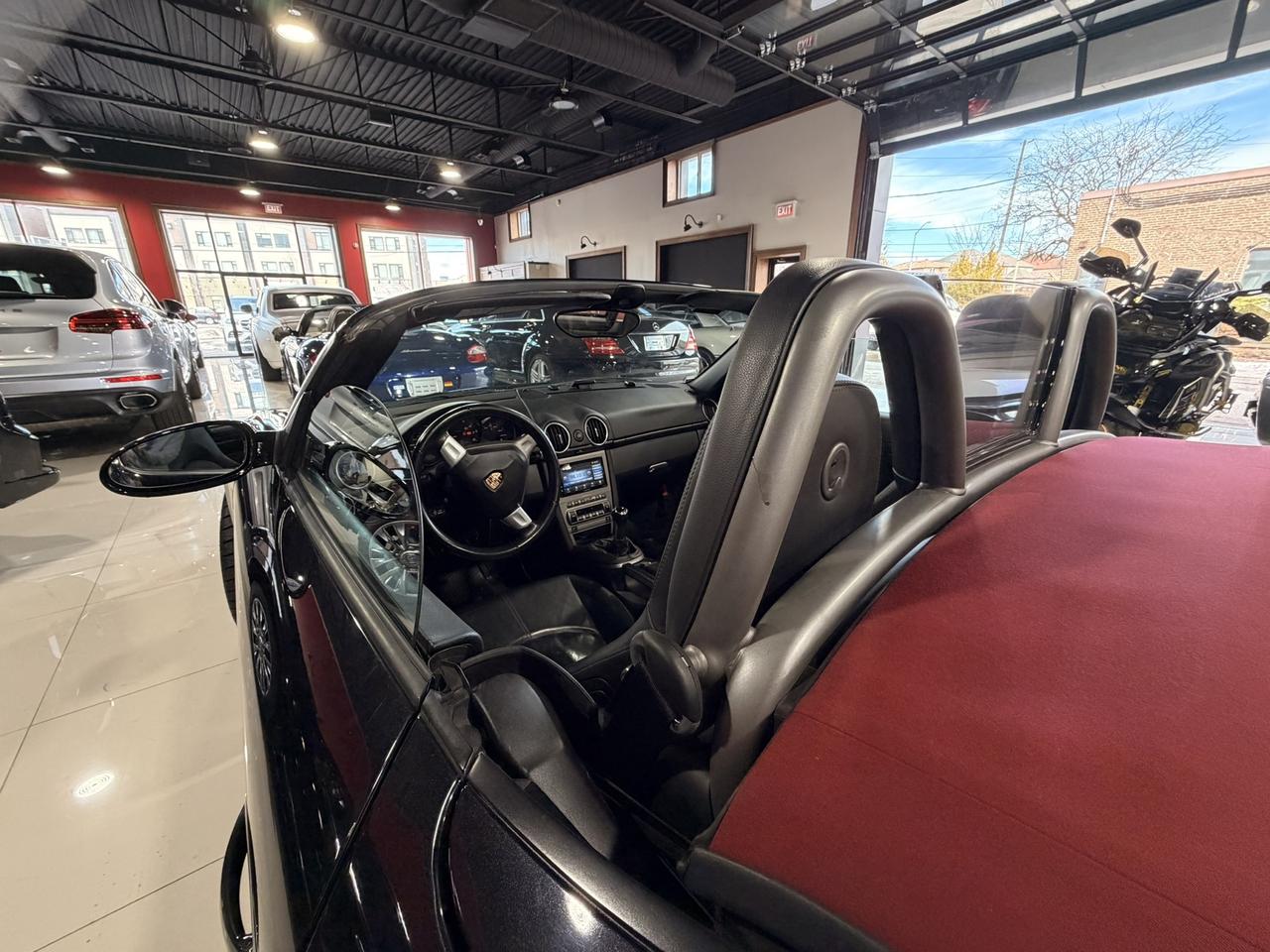 2005 Porsche Boxster boxter**redroof*manual Photo