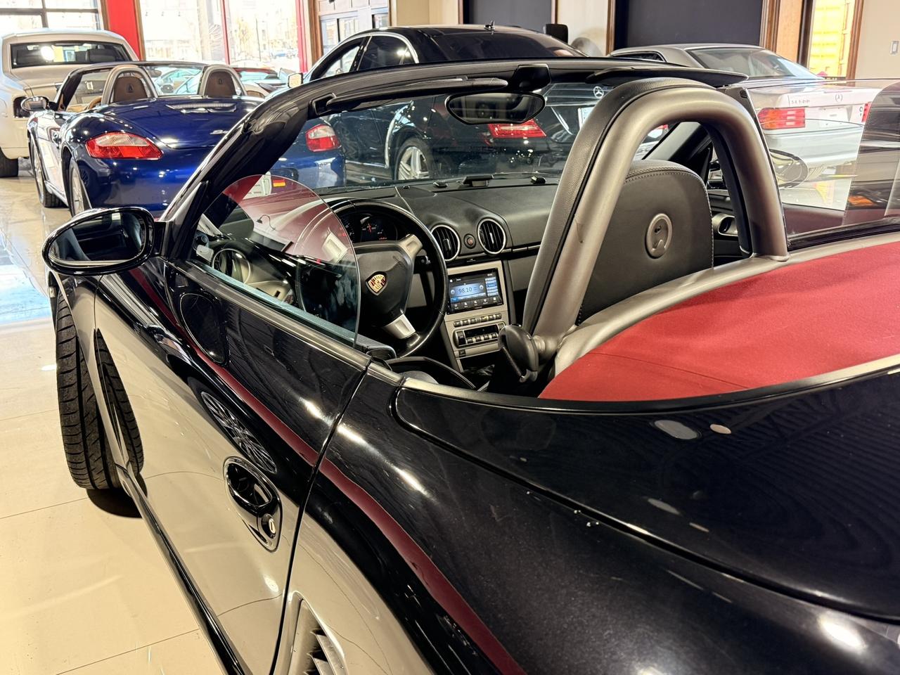 2005 Porsche Boxster boxter**redroof*manual Photo