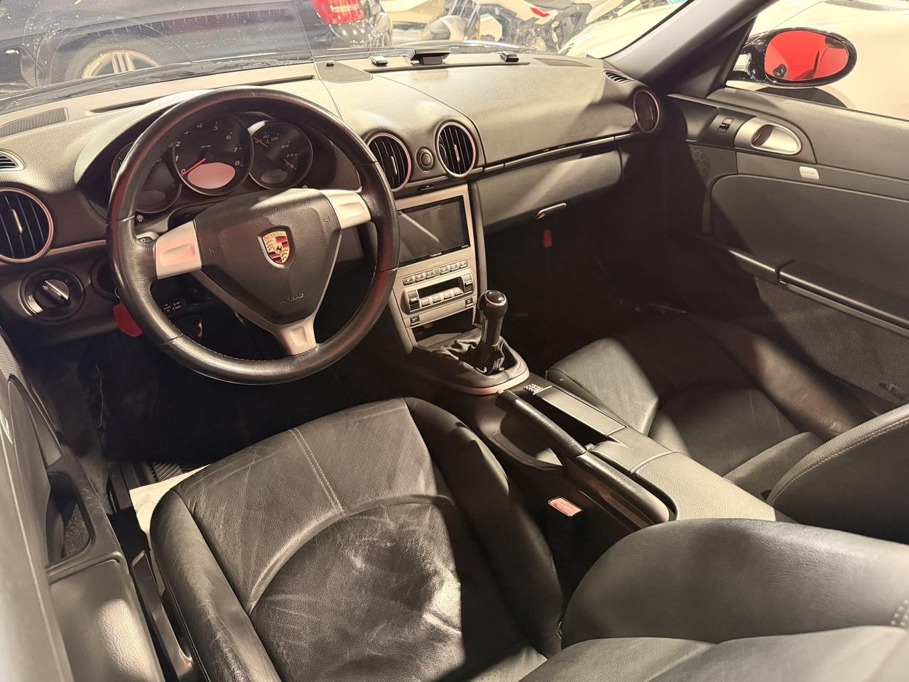 2005 Porsche Boxster boxter**redroof*manual Photo