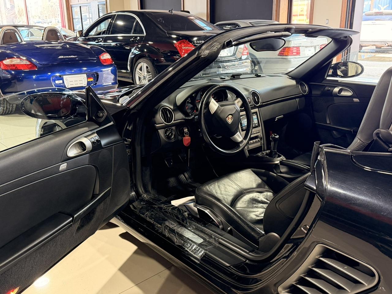 2005 Porsche Boxster boxter**redroof*manual Photo