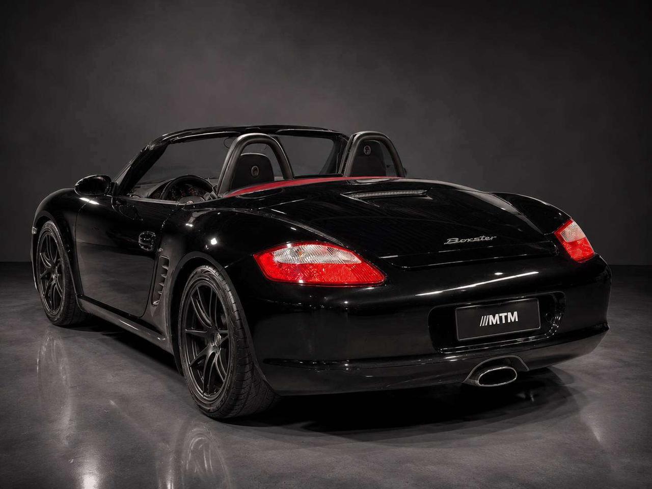 2005 Porsche Boxster boxter**redroof*manual Photo