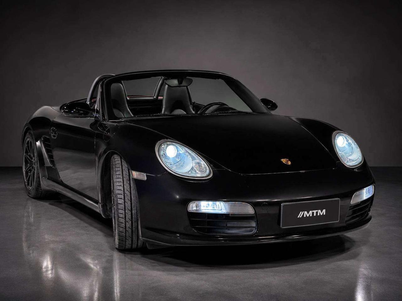2005 Porsche Boxster boxter**redroof*manual Photo