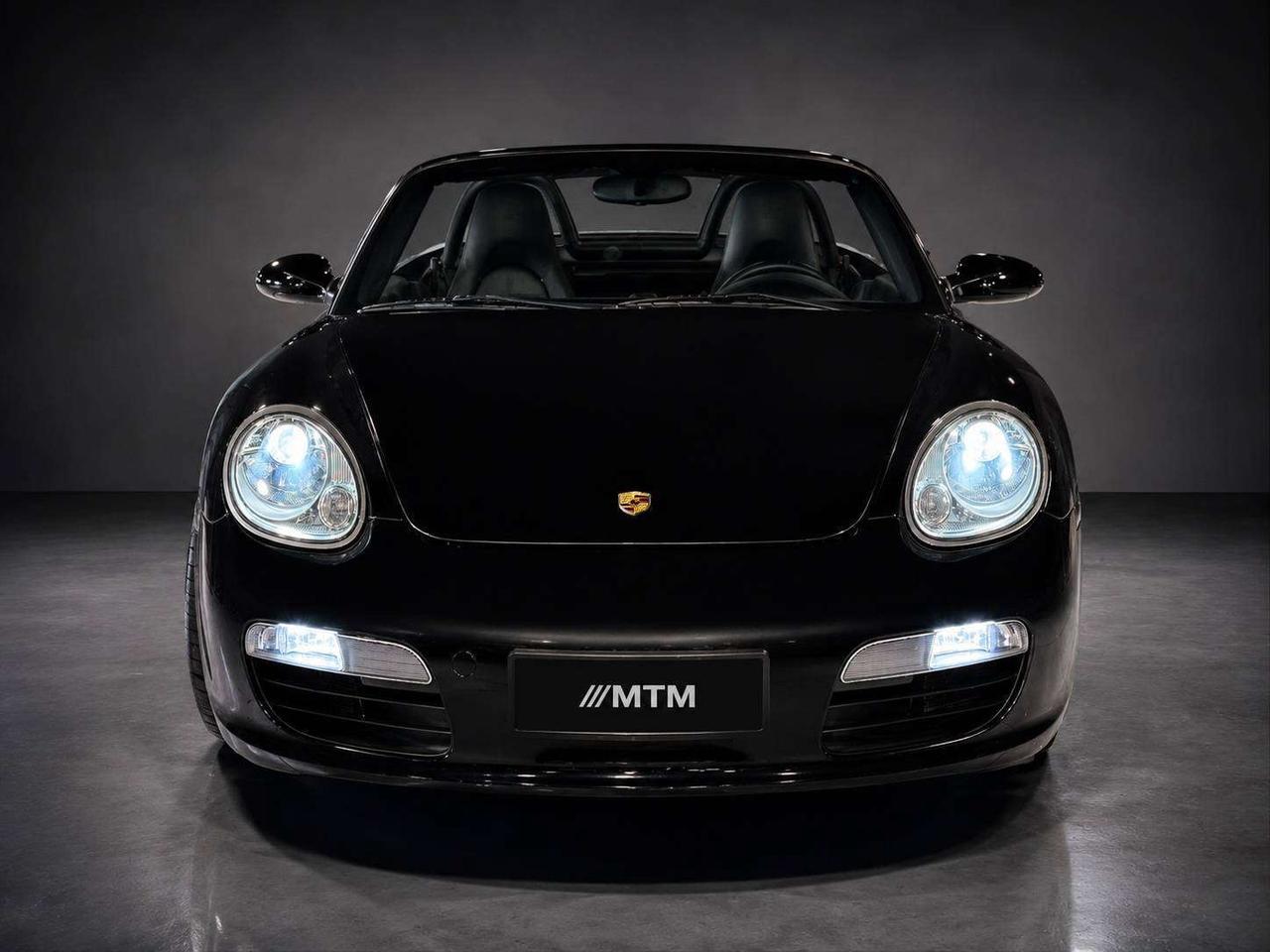 2005 Porsche Boxster boxter**redroof*manual Photo
