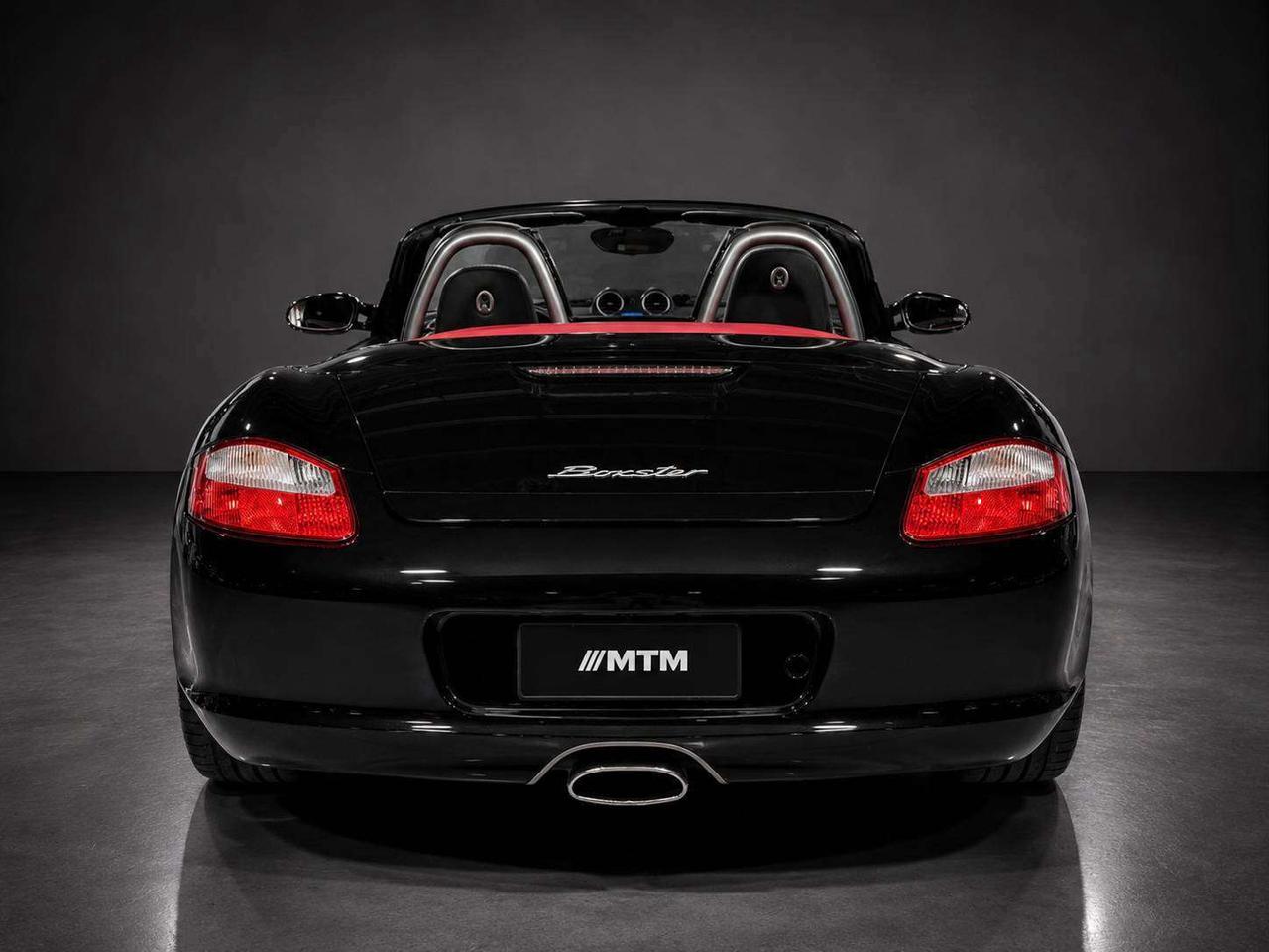 2005 Porsche Boxster boxter**redroof*manual Photo