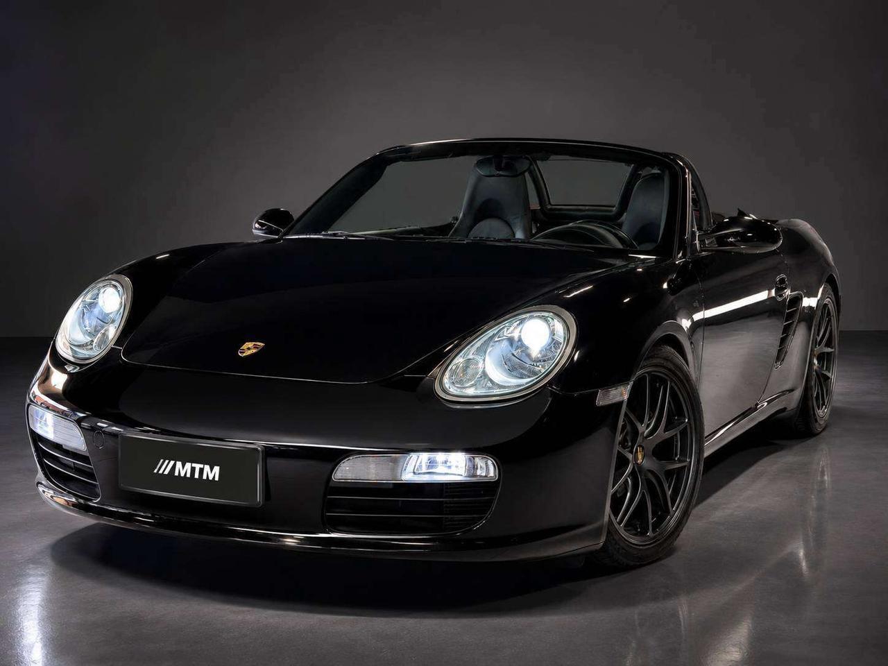 2005 Porsche Boxster boxter**redroof*manual Photo0