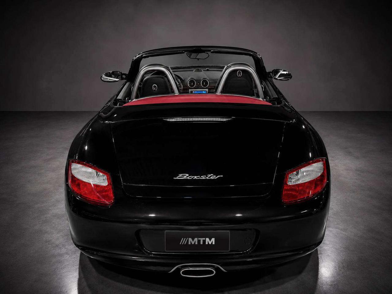 2005 Porsche Boxster boxter**redroof*manual Photo
