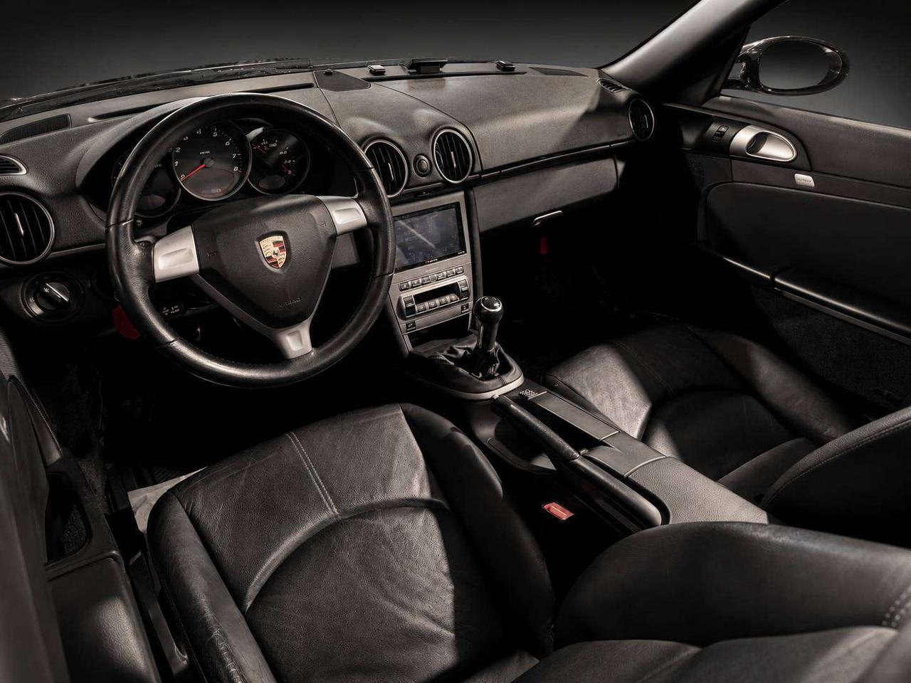 2005 Porsche Boxster boxter**redroof*manual Photo