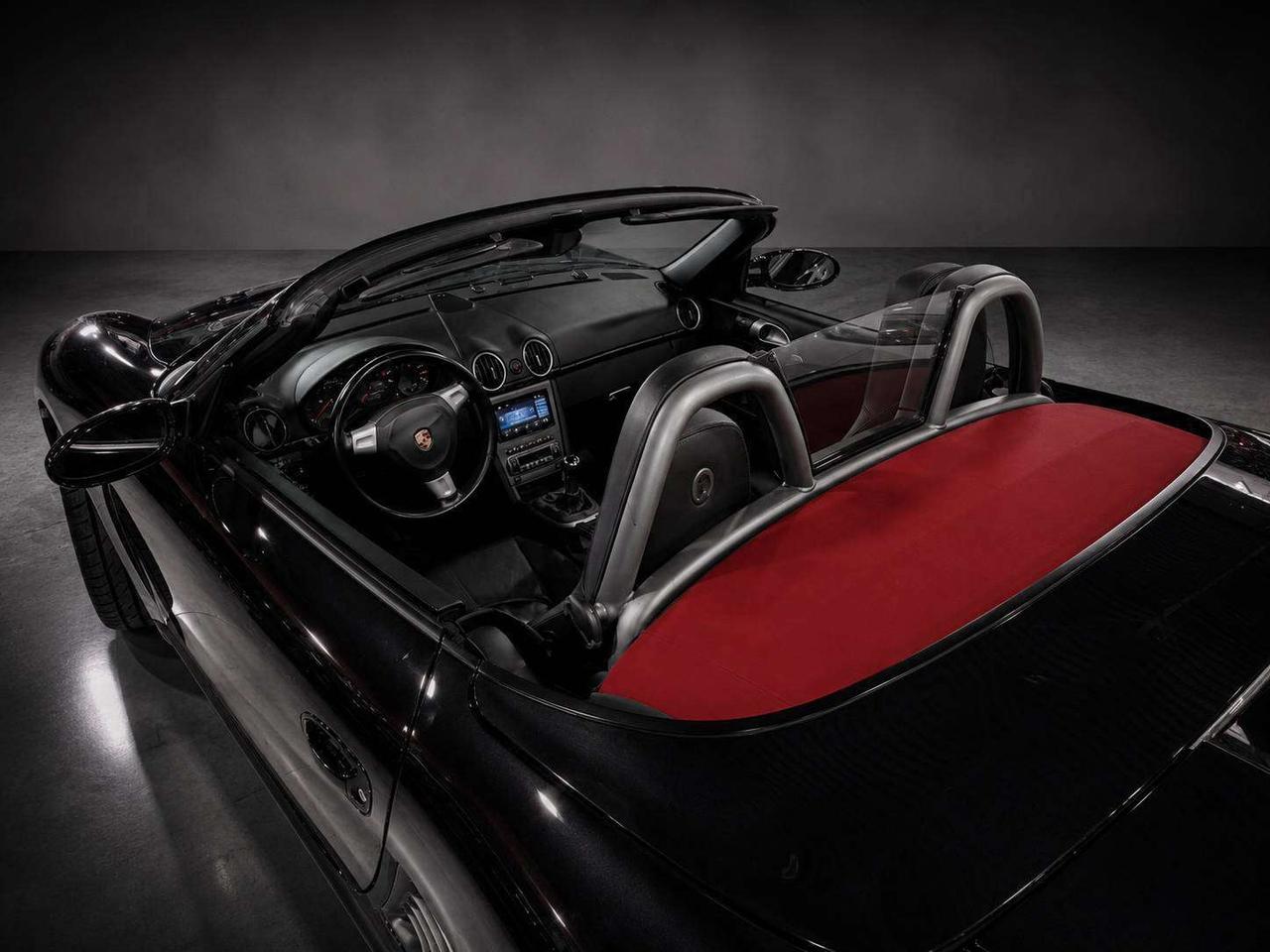 2005 Porsche Boxster boxter**redroof*manual Photo