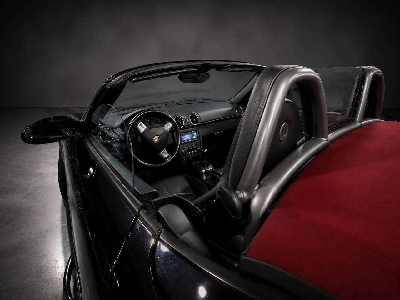 2005 Porsche Boxster boxter**redroof*manual Photo