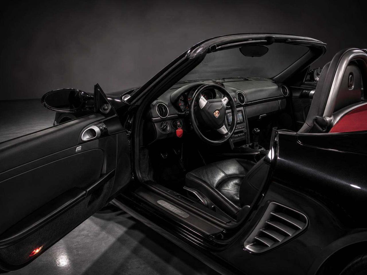 2005 Porsche Boxster boxter**redroof*manual Photo
