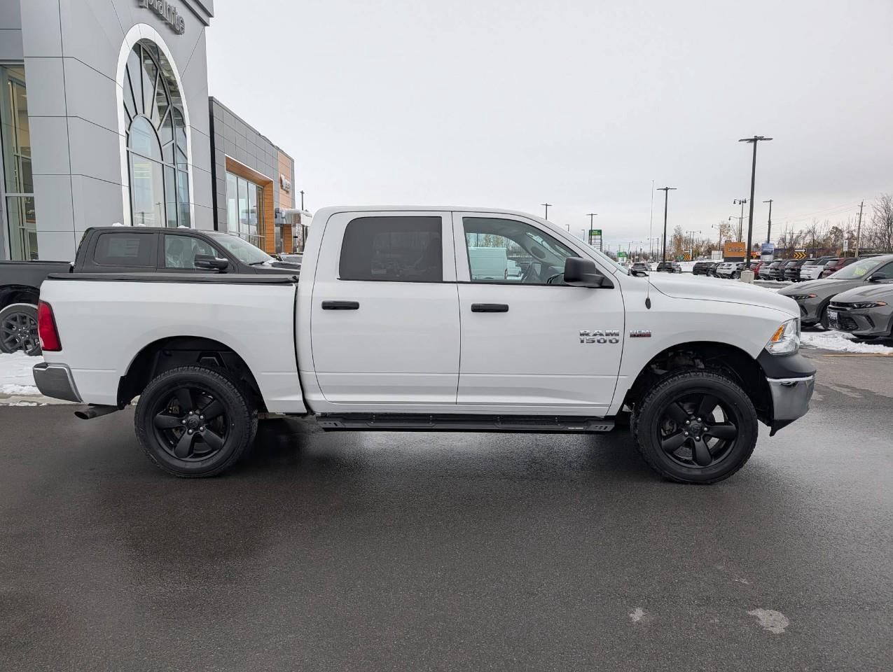 2018 RAM 1500 ST LOW KMS Photo