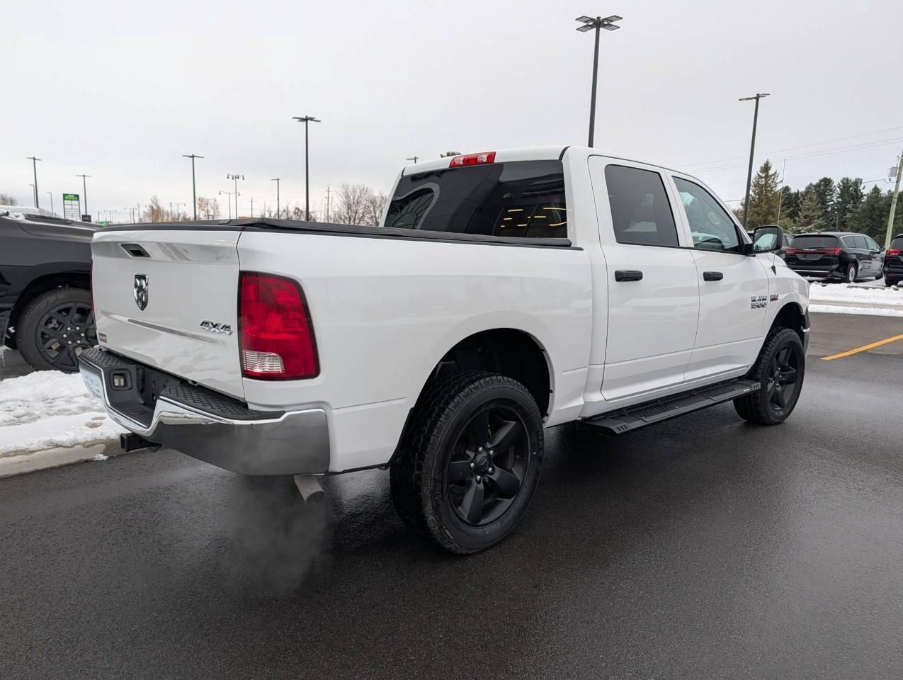 2018 RAM 1500 ST LOW KMS Photo