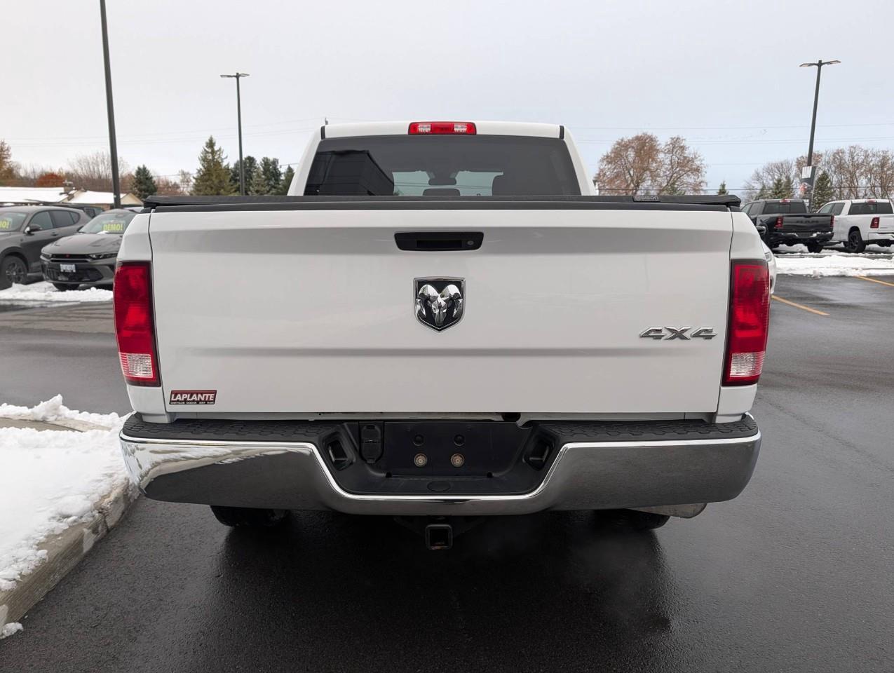 2018 RAM 1500 ST LOW KMS Photo