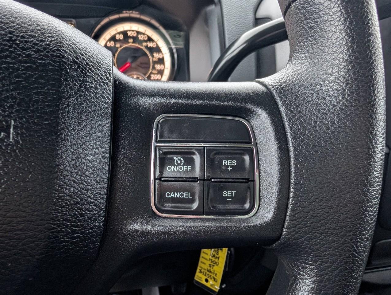 2018 RAM 1500 ST LOW KMS Photo