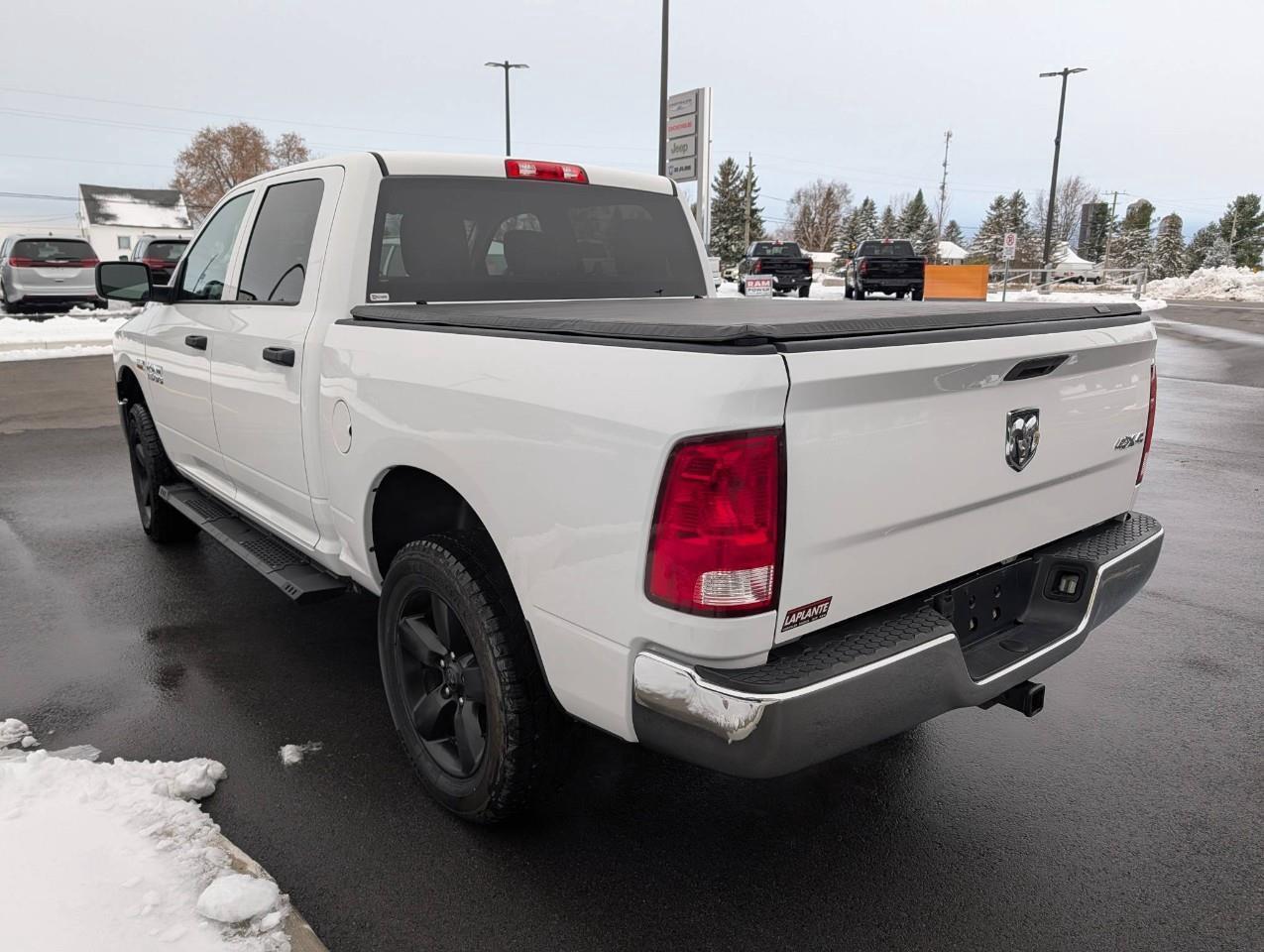 2018 RAM 1500 ST LOW KMS Photo