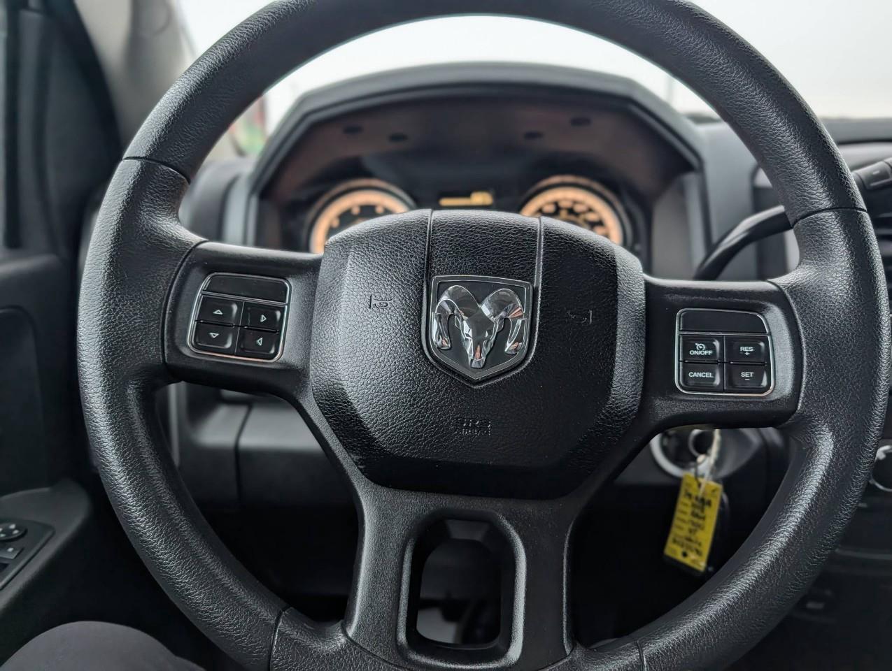 2018 RAM 1500 ST LOW KMS Photo