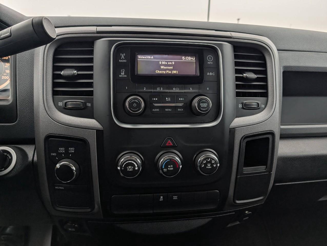 2018 RAM 1500 ST LOW KMS Photo