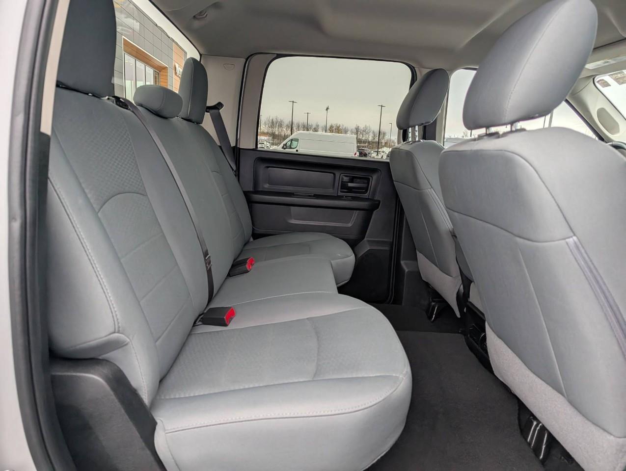 2018 RAM 1500 ST LOW KMS Photo