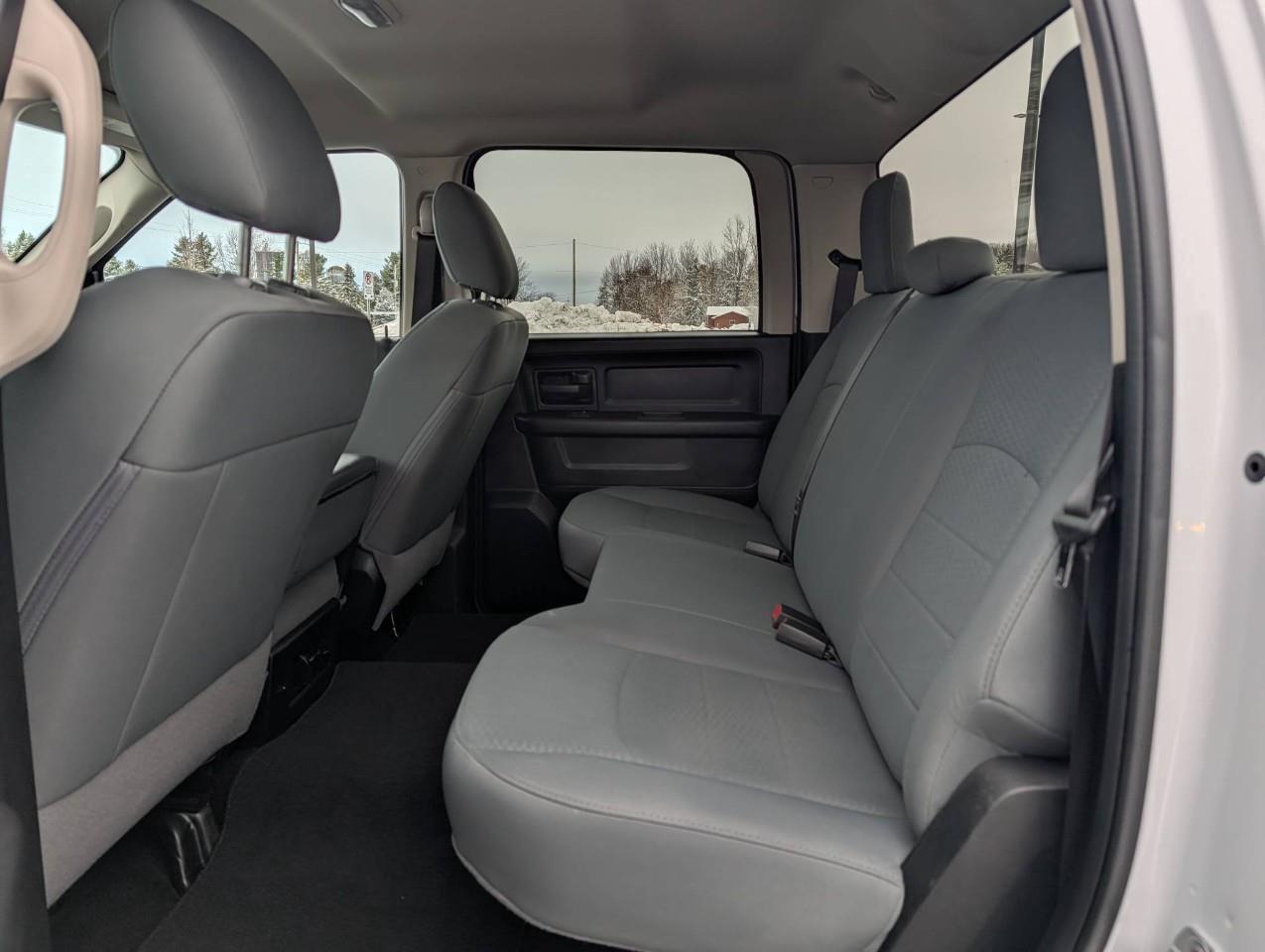 2018 RAM 1500 ST LOW KMS Photo