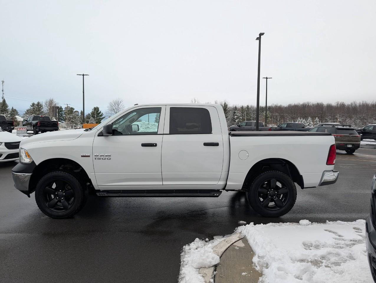 2018 RAM 1500 ST LOW KMS Photo