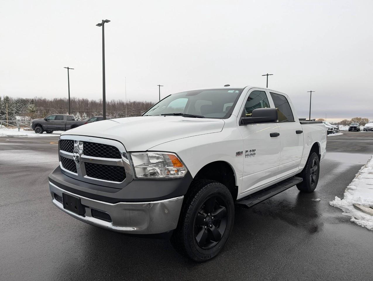 2018 RAM 1500 ST LOW KMS Photo