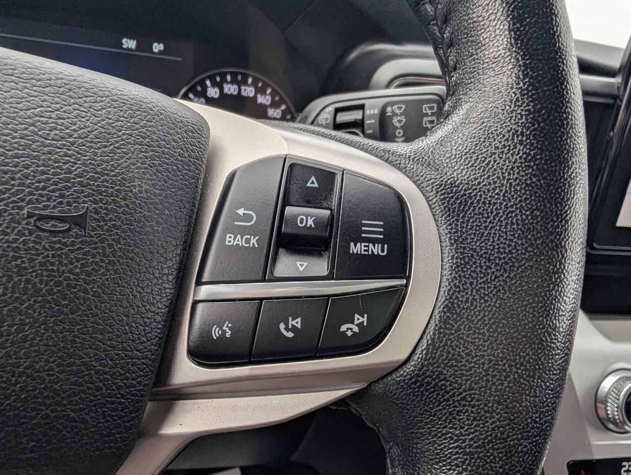 2020 Ford Explorer XLT SUMMER + WINTER TIRES ON RIMS/ LEATHER Photo