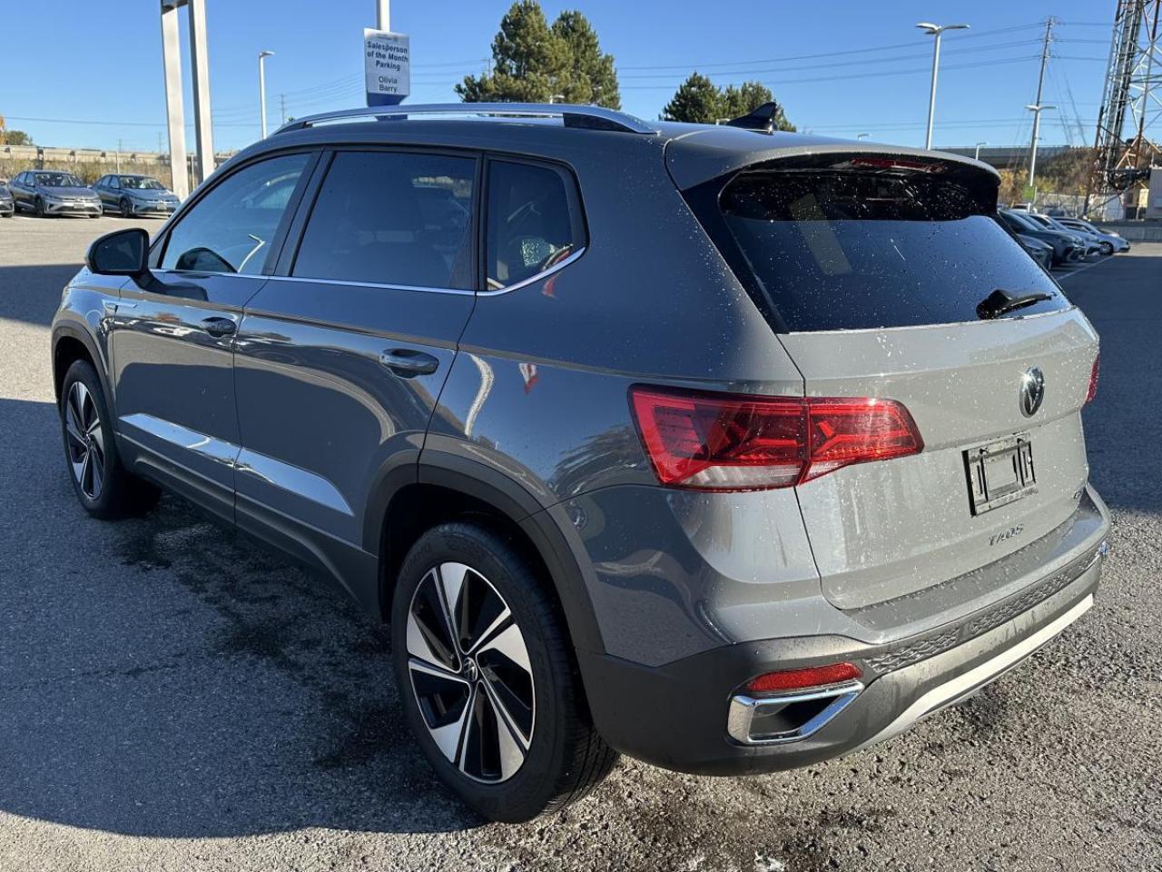 2024 Volkswagen Taos COMFORTLINE AWD Photo