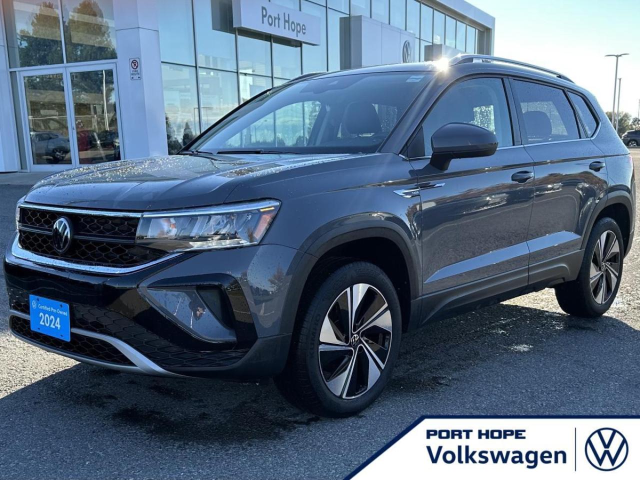 2024 Volkswagen Taos Comfortline 4Motion AWD Photo0