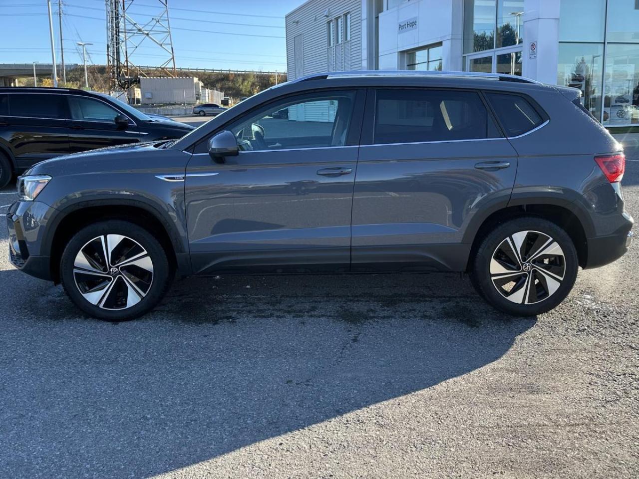 2024 Volkswagen Taos Comfortline 4Motion AWD Photo