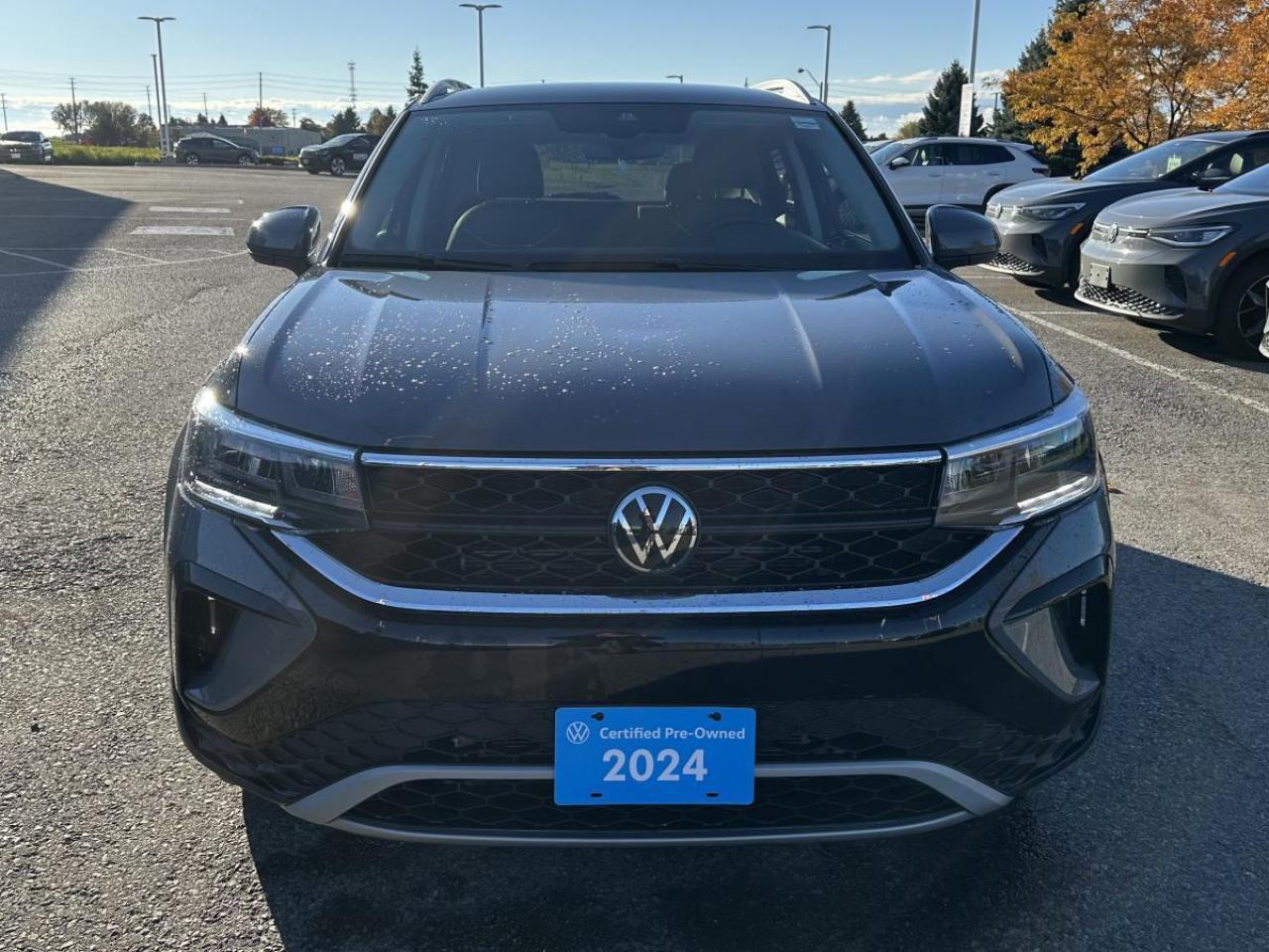 2024 Volkswagen Taos Comfortline 4Motion AWD Photo