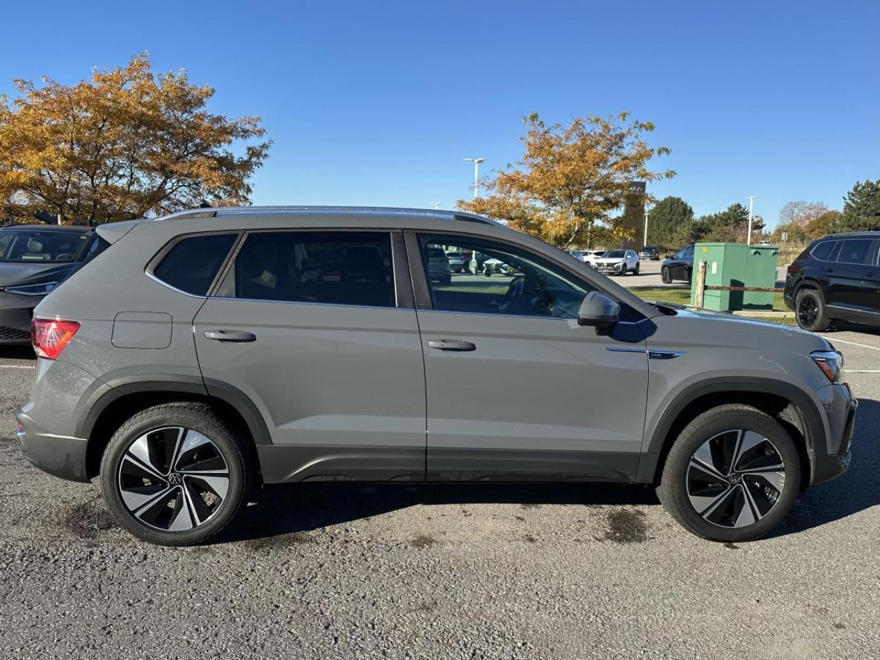 2024 Volkswagen Taos Comfortline 4Motion AWD Photo