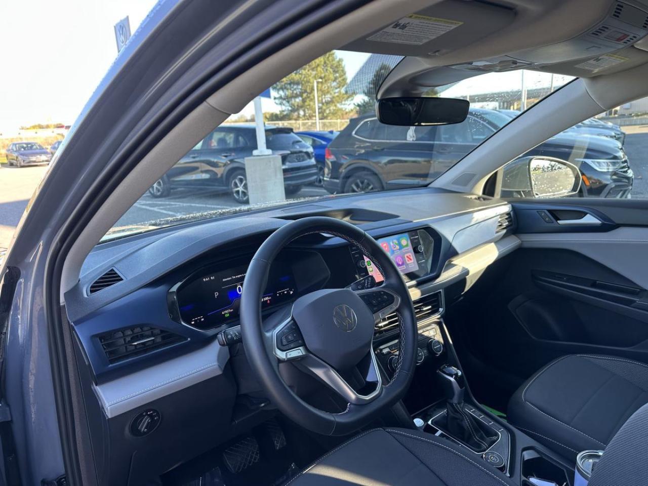 2024 Volkswagen Taos Comfortline 4Motion AWD Photo