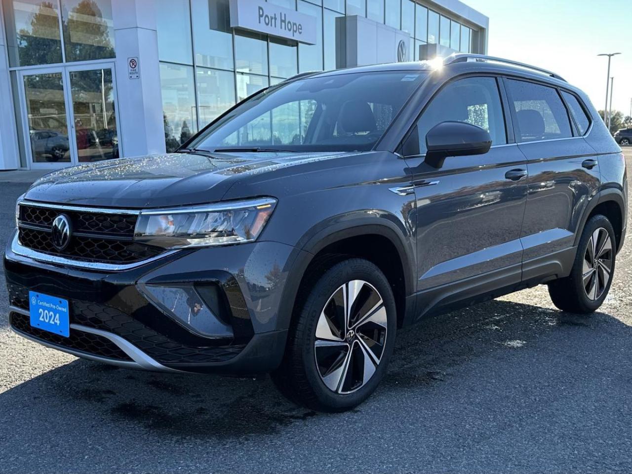 2024 Volkswagen Taos Comfortline 4Motion AWD Photo