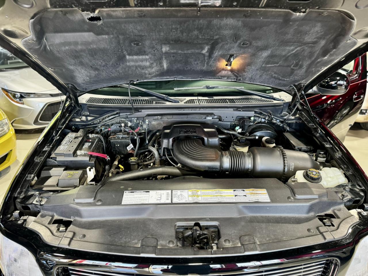 2000 Ford F-150 Harley Davidson Edition Photo