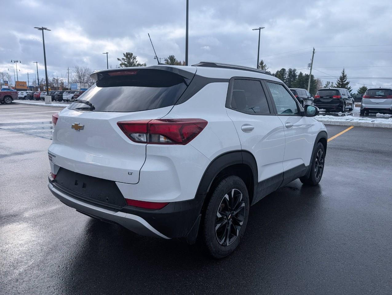 2021 Chevrolet TrailBlazer LT NEW WINTER TIRES ON RIMS Photo