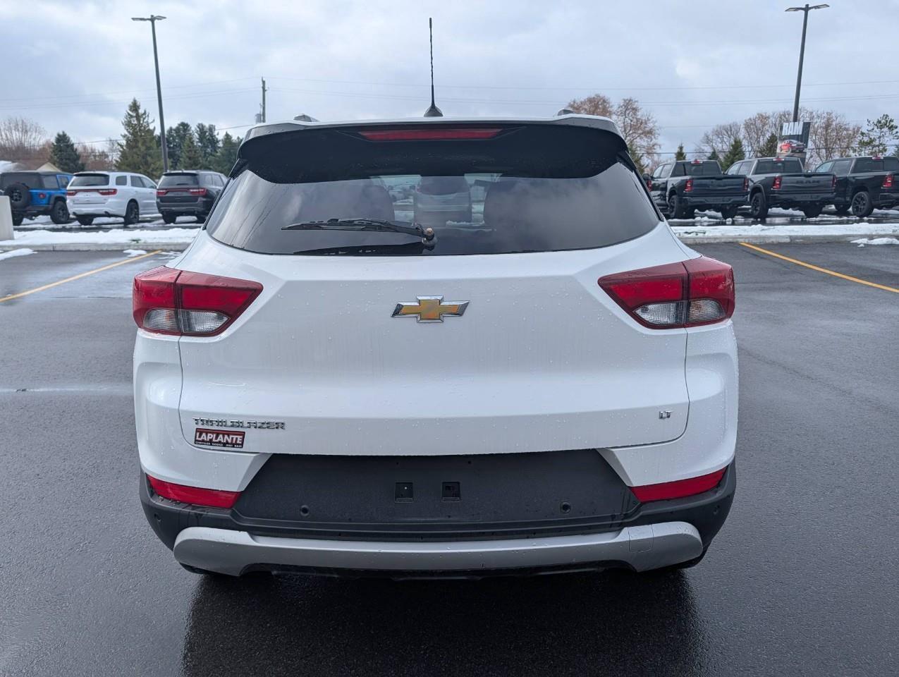 2021 Chevrolet TrailBlazer LT NEW WINTER TIRES ON RIMS Photo