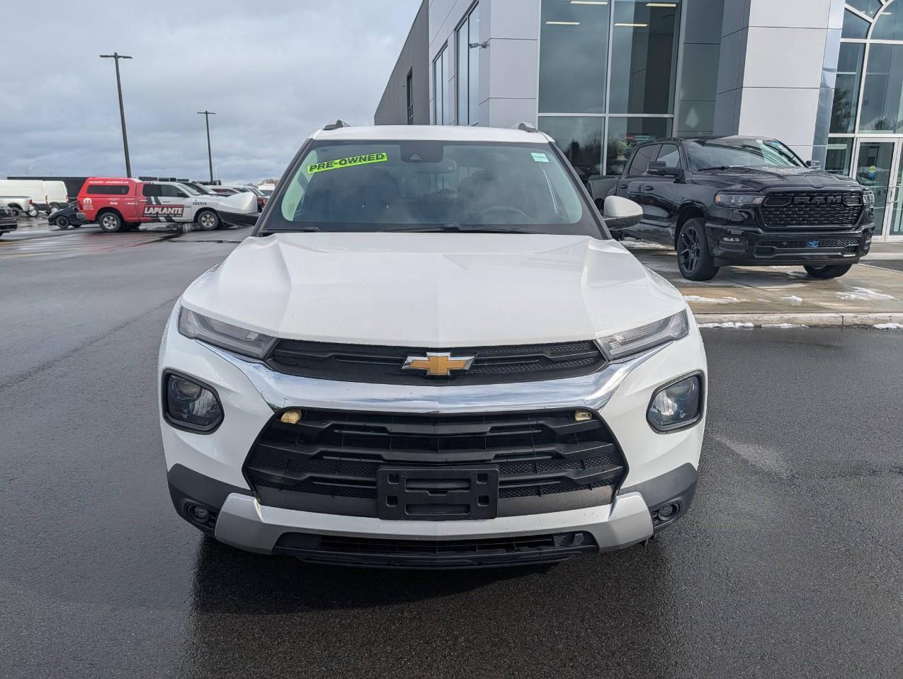 2021 Chevrolet TrailBlazer LT NEW WINTER TIRES ON RIMS Photo