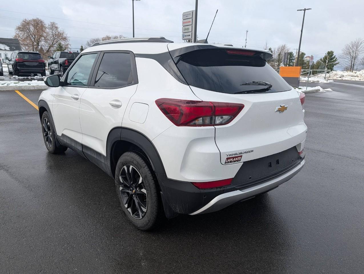 2021 Chevrolet TrailBlazer LT NEW WINTER TIRES ON RIMS Photo