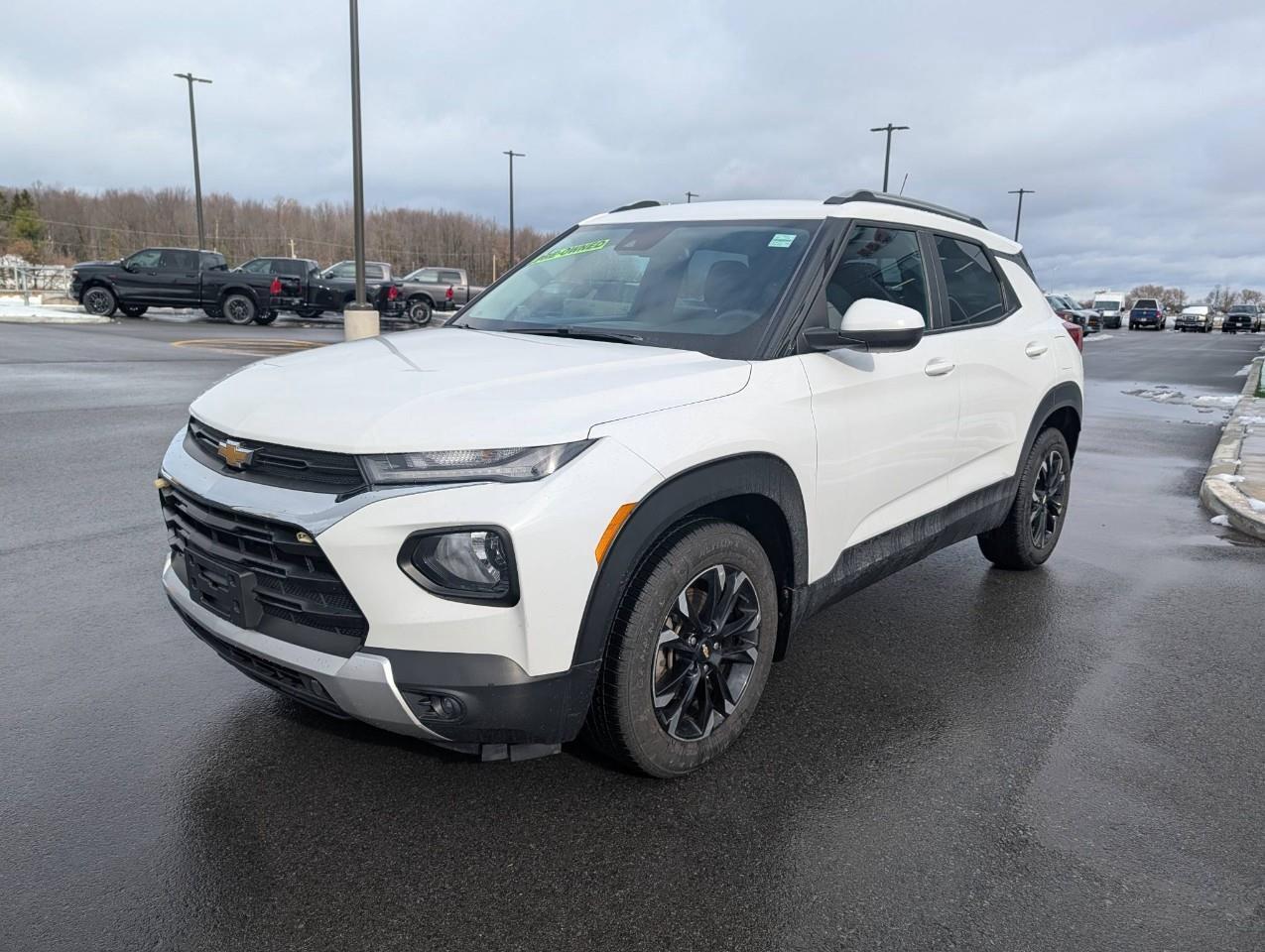 2021 Chevrolet TrailBlazer LT NEW WINTER TIRES ON RIMS Photo