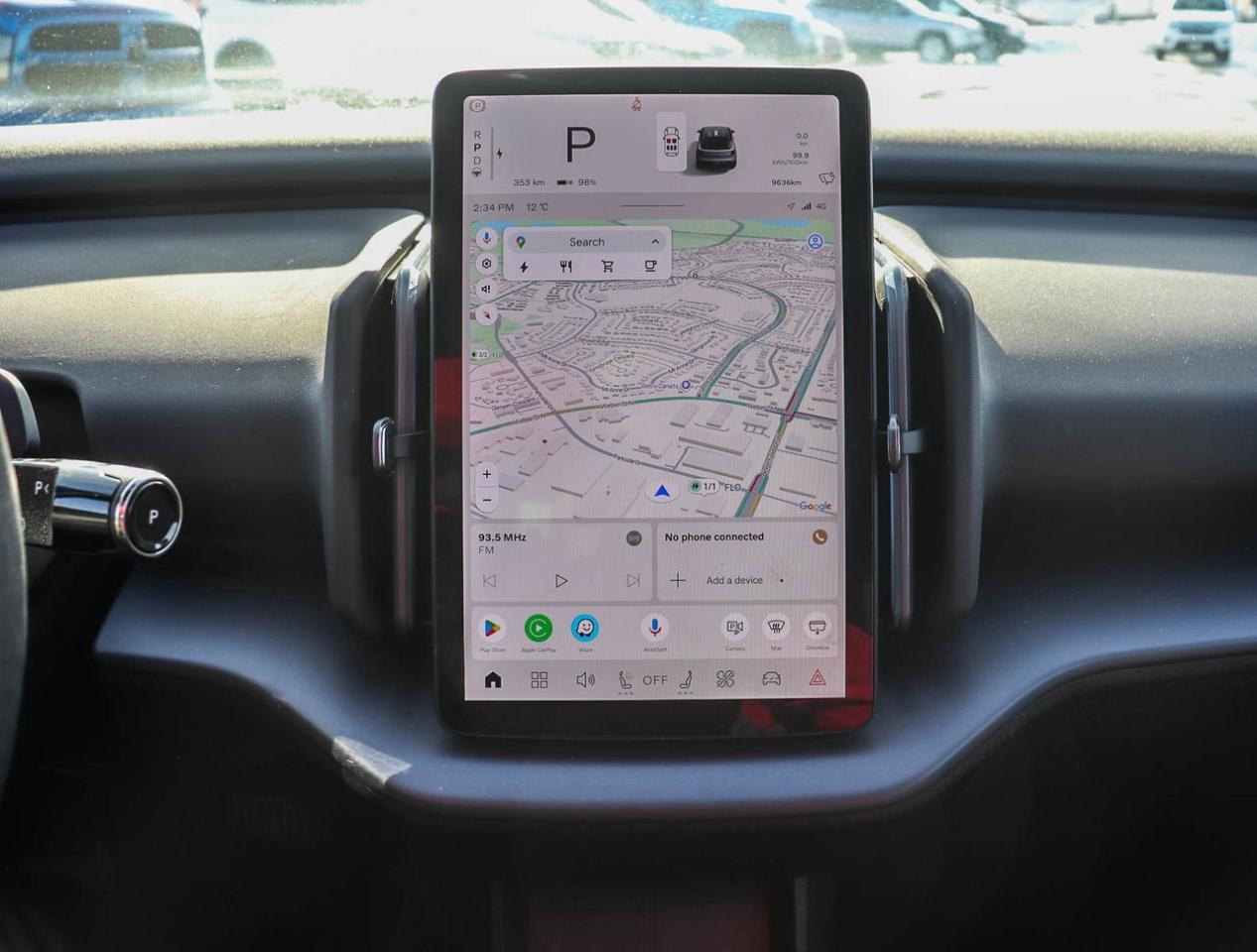 2025 Volvo EX30 Ultra Photo