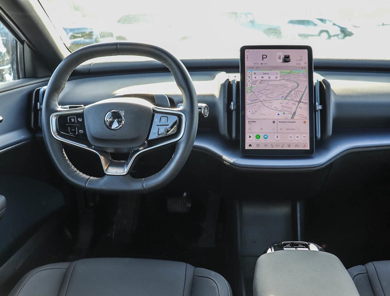 2025 Volvo EX30 Ultra CHARGE IT! Photo