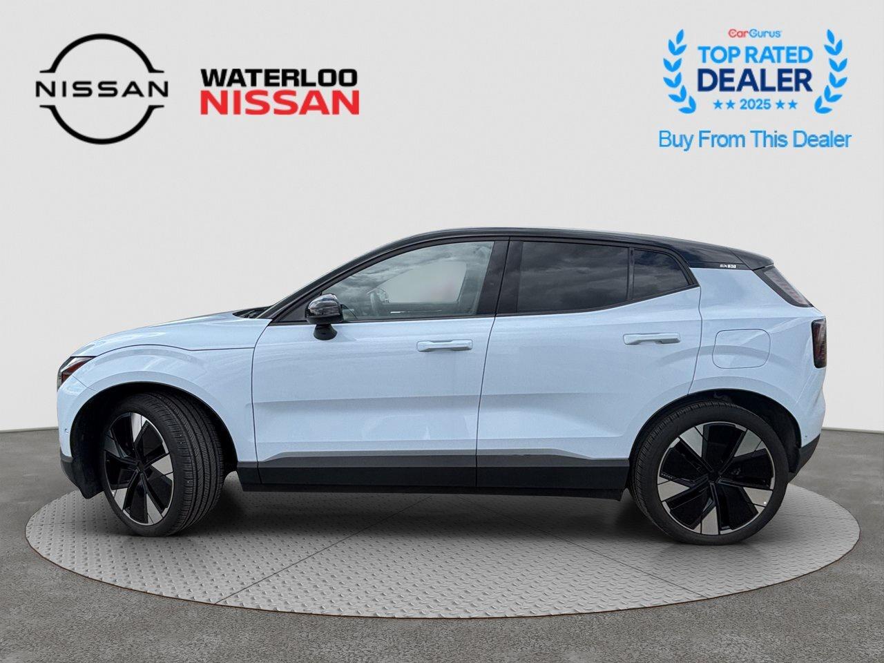 2025 Volvo EX30 Ultra CHARGE IT! Photo