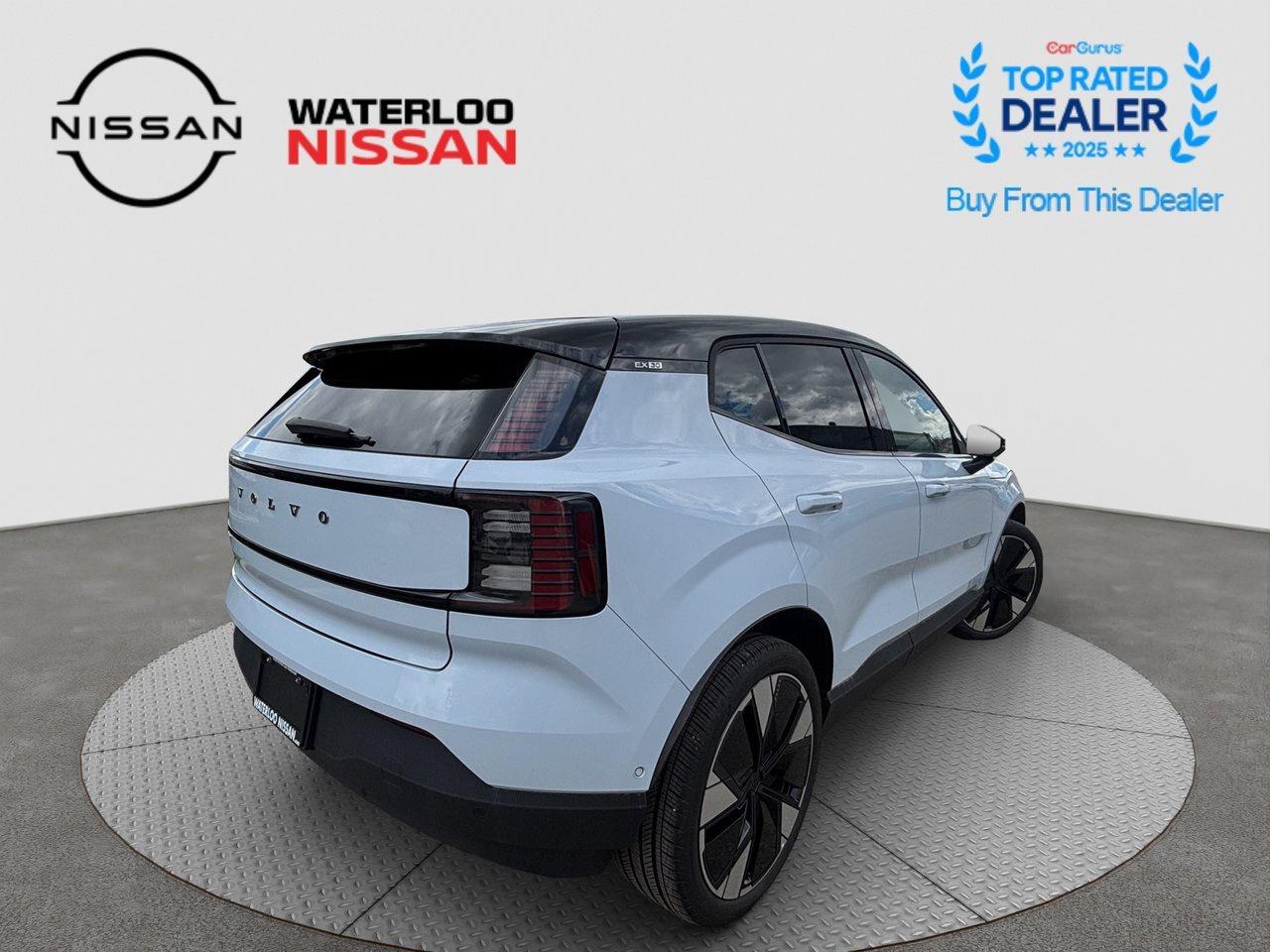 2025 Volvo EX30 Ultra CHARGE IT! Photo