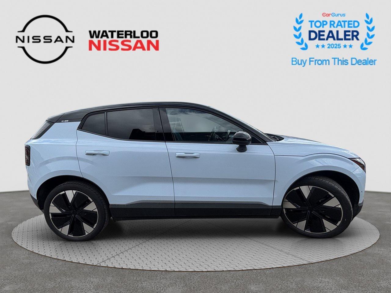 2025 Volvo EX30 Ultra CHARGE IT! Photo