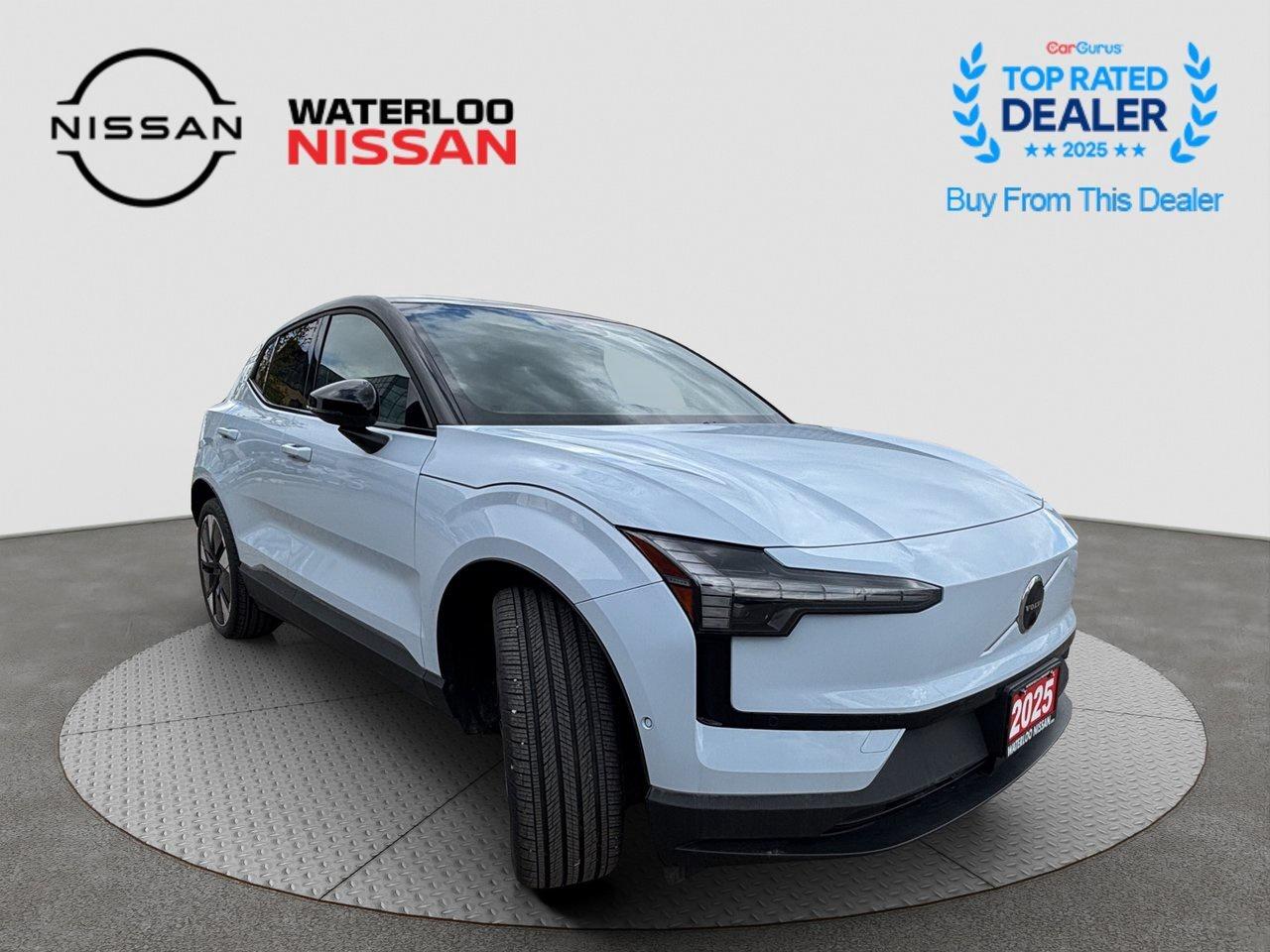 2025 Volvo EX30 Ultra CHARGE IT! Photo